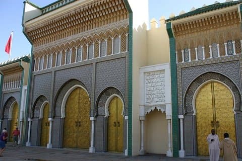 Guided tour of Fes