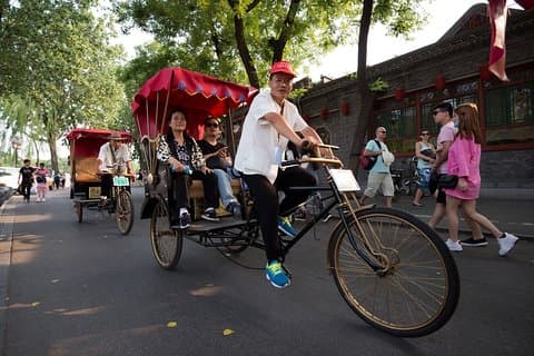 Full Day Private Walking tour in Beijing