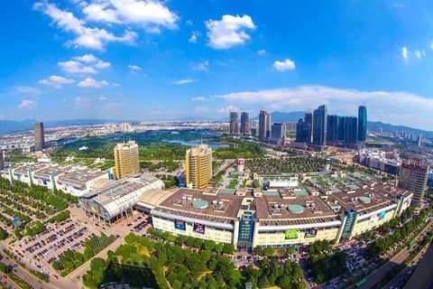 Traslado privado a la ciudad de Yiwu desde el aeropuerto de Hangzhou Xiaoshan