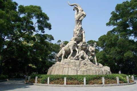 Tour privado de 5 días desde Guilin a Guangzhou