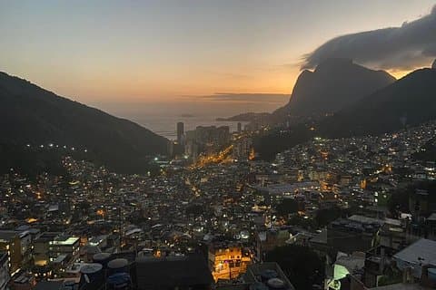 Favela Tour in Rio with Transfer service