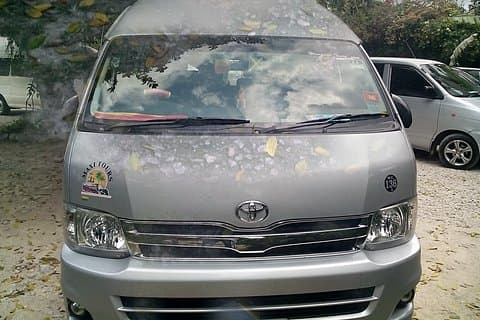 Hyatt Jamaica Resorts Lufthavnstransport Montego Bay MBJ (Privat rundvisning)
