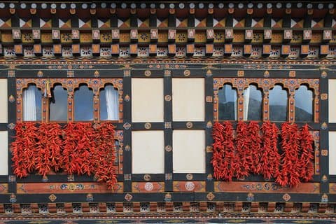 4 Nights Bhutan quick and easy