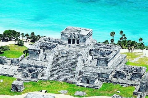 3x1 natação no cenote Tulum Coba