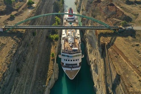 Athens & Airport - Nafplio Private Transfer