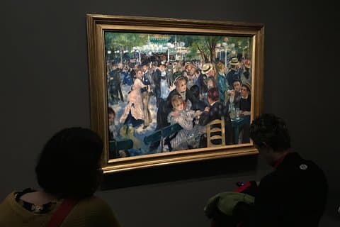 Orsay Museum Schneller Zugang Private Führung mit Expertenführer