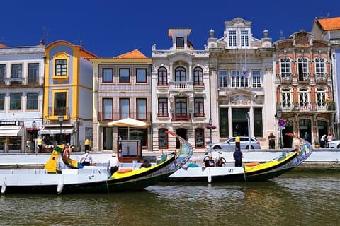 Visite privée de Coimbra et Aveiro avec excursion en bateau