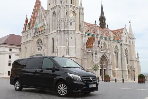 Budapest Greatest Hits - Heldags privat tur i bil med frokost