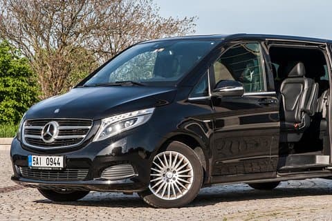 Budapeste - Prague Private Transfer