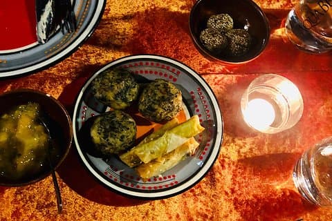 Kaapstad African Taste-Safari & Live Entertainment Dinner Experience