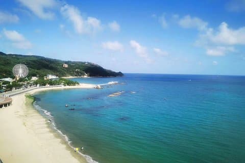 Private Overnight Tour naar Yangxi Shapa Bay vanuit Guangzhou met de auto