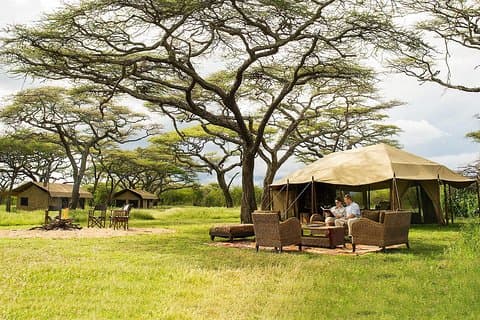 Tanzania 3-Day Private Safari with Full Board