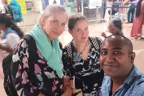 Sri lanka flyplass (BIA CMB) til Colombo City Privat overføring og henting