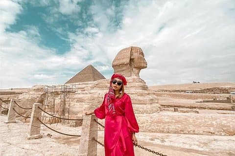 Excursión a las pirámides, el Museo Egipcio y el Viejo Cairo