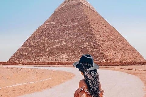 6 dias Cairo, Alexandria e Luxor Tour