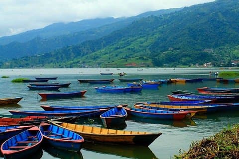 Malerische Pokhara Tour - Tagestour