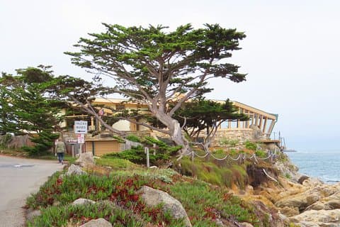Carmel Point: een zelfgeleide audiotour