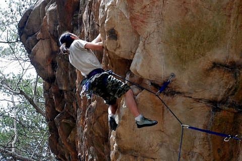 Escalada em Katmandu - Tour de um dia