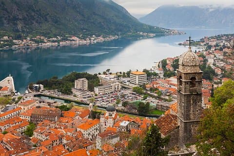 Privat heldagstur til Montenegro fra Dubrovnik med hotelafhentning