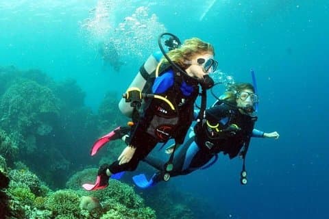 SSI | Padi Open Water Course in Phuket