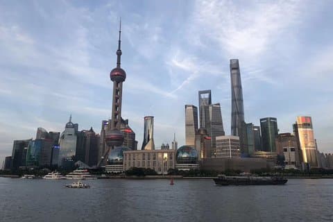 4-tägige private Tour von Chengdu nach Shanghai