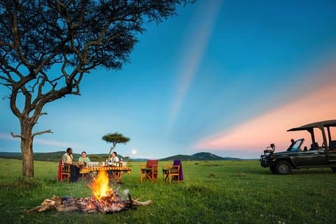 Safari di lusso amplificato di 5 giorni in Tanzania