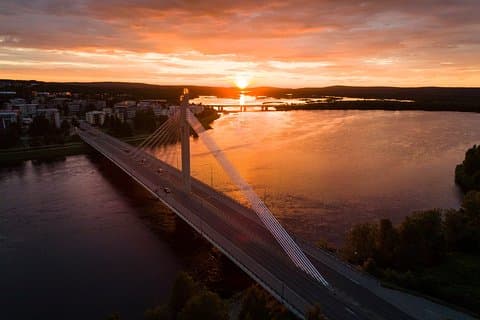 Midnight Sun Photography Tour