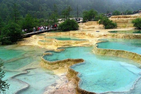 17-tägige private Tour nach Shanghai, Xi'an, Sichuan, Yunnan Lijiang und Guilin