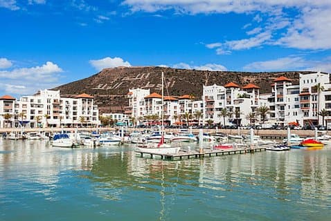 Topppaket Aktiviteter Upptäck Agadir och Morroco ®