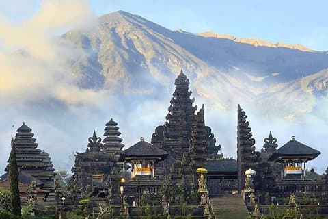 Luoghi panoramici e imperdibili di Bali, parte II