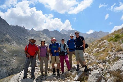 Trektocht door het Taurusgebergte (3723m)