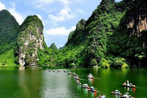 12 - Dag Vietnam Discovery Tour
