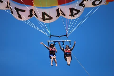 Parasailing en Alicante