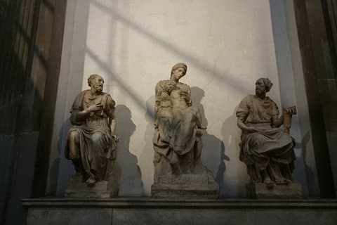 Florença: visita guiada de 1,5 horas às Capelas Medici em um pequeno grupo