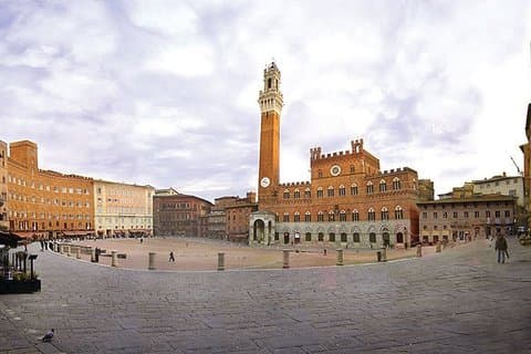 Privat utflukt fra Firenze til Siena - 5 timer