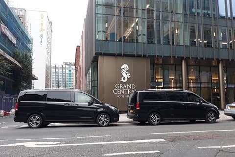 Galway til Belfast Private Premium Car Service