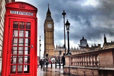 Southampton Cruise Port Transfer van/naar London City en alle luchthavens van Londen