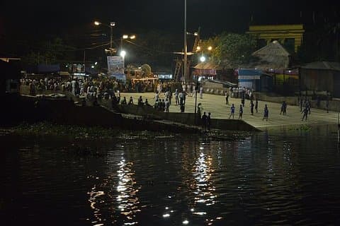 Kolkata - A View from the River