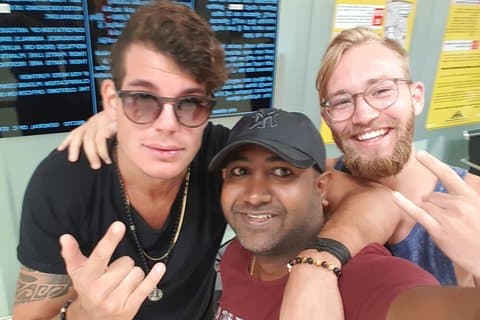 Prise en charge et dépose de l'aéroport de Sri Lanka (BIA CMB) à Trincomalee | Transfert privé