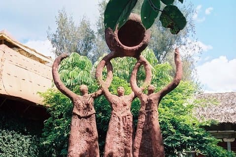 Nrityagram - Un pueblo único de danza india
