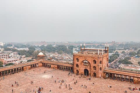 Excursión de día completo a Delhi con un tour de un día local - privado a Delhi