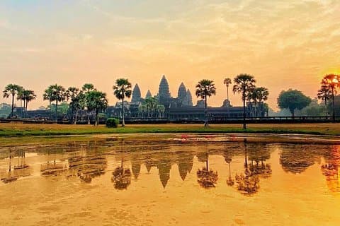 2-Days Tour (The Best Historical of Khmer Empire)
