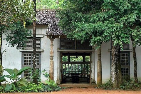 Kalutara, Lunuganga y breve recorrido por el jardín desde Colombo