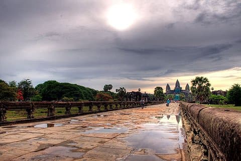 Siem Reap en foco: dos días de lugares emblemáticos y cultura
