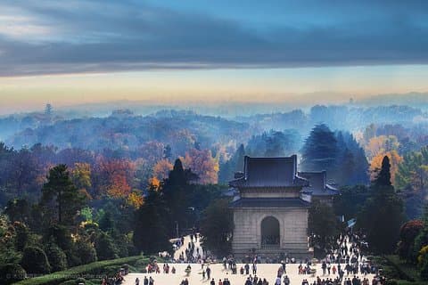 All Inclusive Nanjing City Private Day Tour with Tailor-Made Highlights