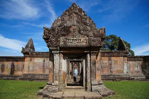 Recorrido por Siem Reap y Preah Vihear: expedición histórica de dos días
