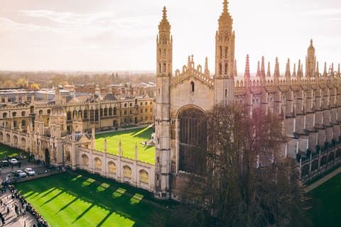 Visite académique et littéraire - Oxford