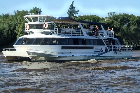 Halvdagars privat rundtur Upptäck Tigre Delta och San Isidro från Buenos Aires