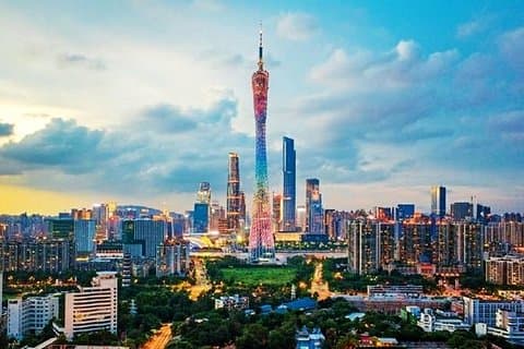Privé op maat gemaakte dagtour door Guangzhou met Canton Tower en andere hoogtepunten