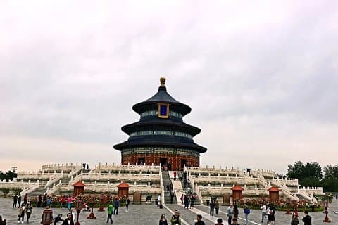 Private Tour of Beijing Highlights with Pickup